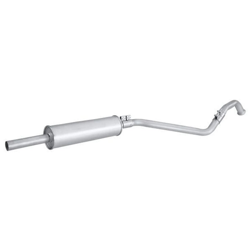 Hella Front Silencer Front fits Renault Laguna II 2001-2007 1.6 1.8 2.0