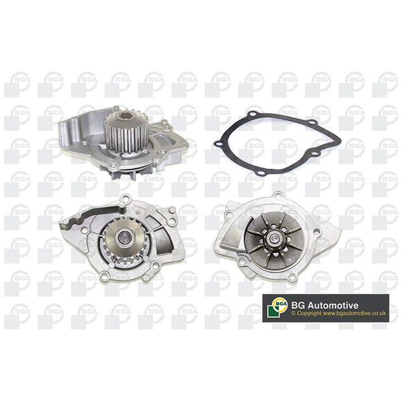 BGA Engine Cooling Water Pump fits Citroën C4 2004-2011 2.0