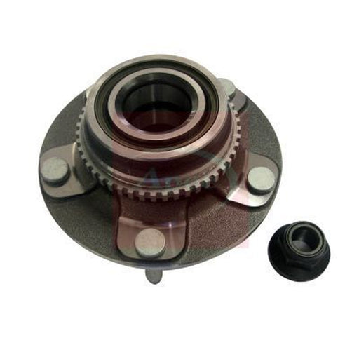 Apec Wheel Bearing Kit fits Ford Transit 2000-2006 2.0 2.3 2.4