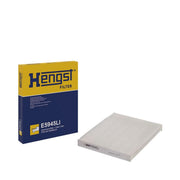 Hengst Cabin Air Filter (Pollen Filter) fits Lynk & Co 01 2018-2019