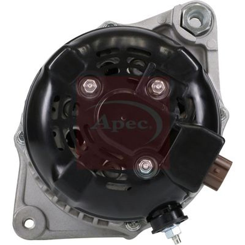 Apec Car Alternator 12V fits Toyota Auris 2007-2012 1.4