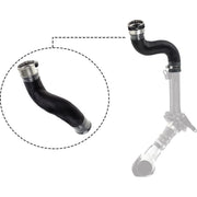 Gates Intercooler Turbo Charge Air Hose 345mm 09-0945