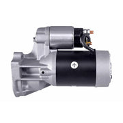 Hella Starter Motor 12V 2kW 9 Teeth fits Nissan Almera 1995-2000 2.0