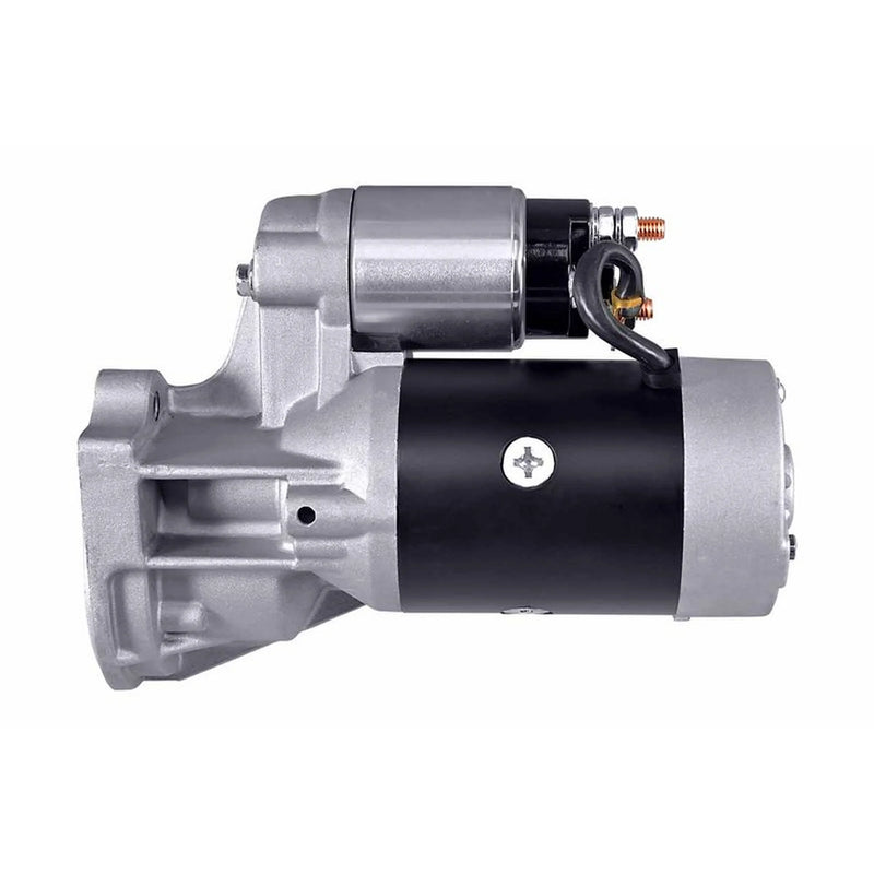 Hella Starter Motor 12V 2kW 9 Teeth fits Nissan Almera 1995-2000 2.0