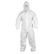 Worksafe Worksafe Type 5/6 Disposable Coverall - X-Large 9602XL Worksafe - Dynamic Drive