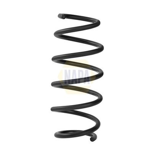 NAPA Front Suspension Coil Spring fits Ford B-Max 2012-2017 1.5 1.6