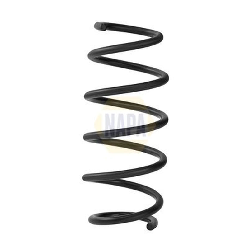 NAPA 2 x Suspension Springs fits Ford B-Max 2012-2017 1.5 1.6