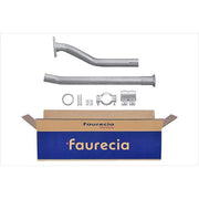 Hella Exhaust Pipe OD fits Peugeot 306 1993-2001 1.9