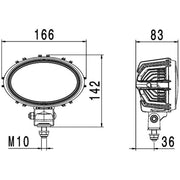 Hella Worklight High