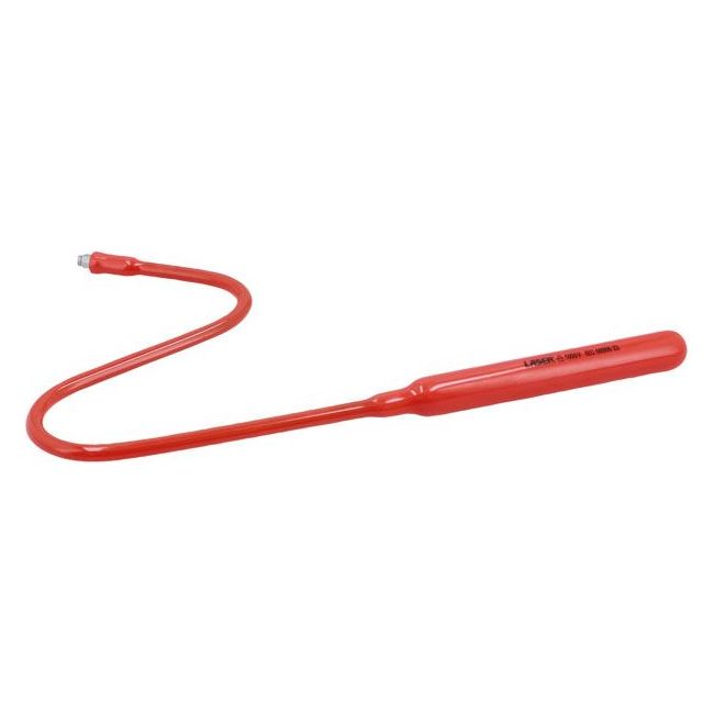 Laser Insulated Flexible Magnetic Pick Up Tool 560mm 8689 Laser - Dynamic Drive