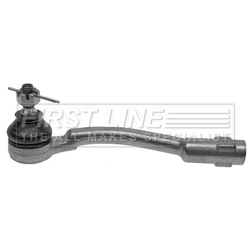 First Line 2 x Tie Rod Ends fits Kia Rio II 2005-2011 1.4 1.5 1.6