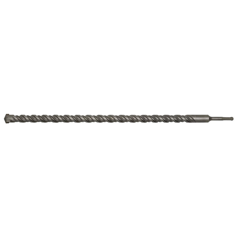 Sealey SDS Plus Drill Bit25 x 600mm SDS25X600 Sealey - Dynamic Drive