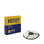 Hengst Engine Air Filter fits Subaru Justy 1995-2003 1.3