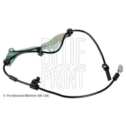 Blue Print Wheel Bearing Kit with Wheel Speed Sensor fits Subaru Forester