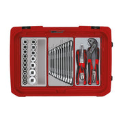 Teng Tools MECCA PRO TC-9 TT Tool Kit 113 Pieces Teng Tools - Dynamic Drive