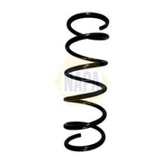 NAPA Rear Suspension Coil Spring fits Chrysler Ypsilon 2011-2021 0.9 1.2 1.3