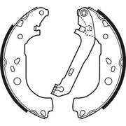Abtex Brake Shoe Set Axle Kit ABS4087