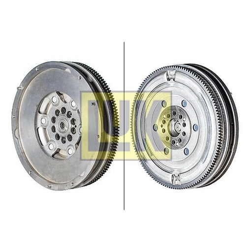 LuK Engine Flywheel Teeth fits Audi Q7 2006-2010 3.6