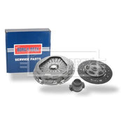 Borg & Beck Clutch Kit Set 3pc 280mm HK2606