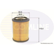Comline Service Kit with Air & Oil Filters fits Audi A8 D2 1998-2002 3.7 4.2