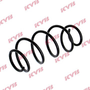 KYB Front Suspension Coil Spring fits Citroën C4 Picasso II 2013 on 2.0