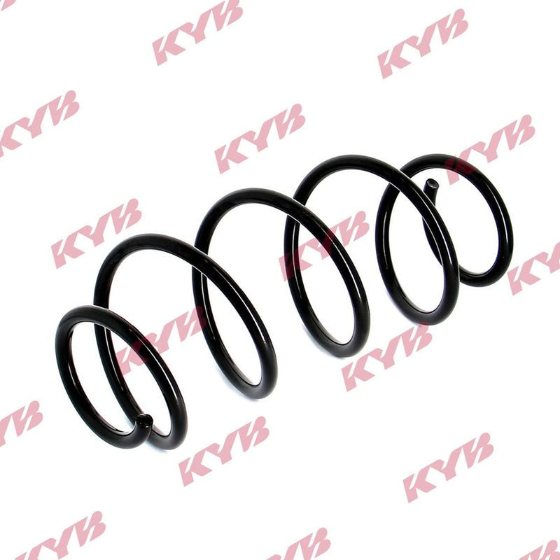 KYB 2 x Suspension Springs fits Citroën C4 Picasso II 2013 on 2.0