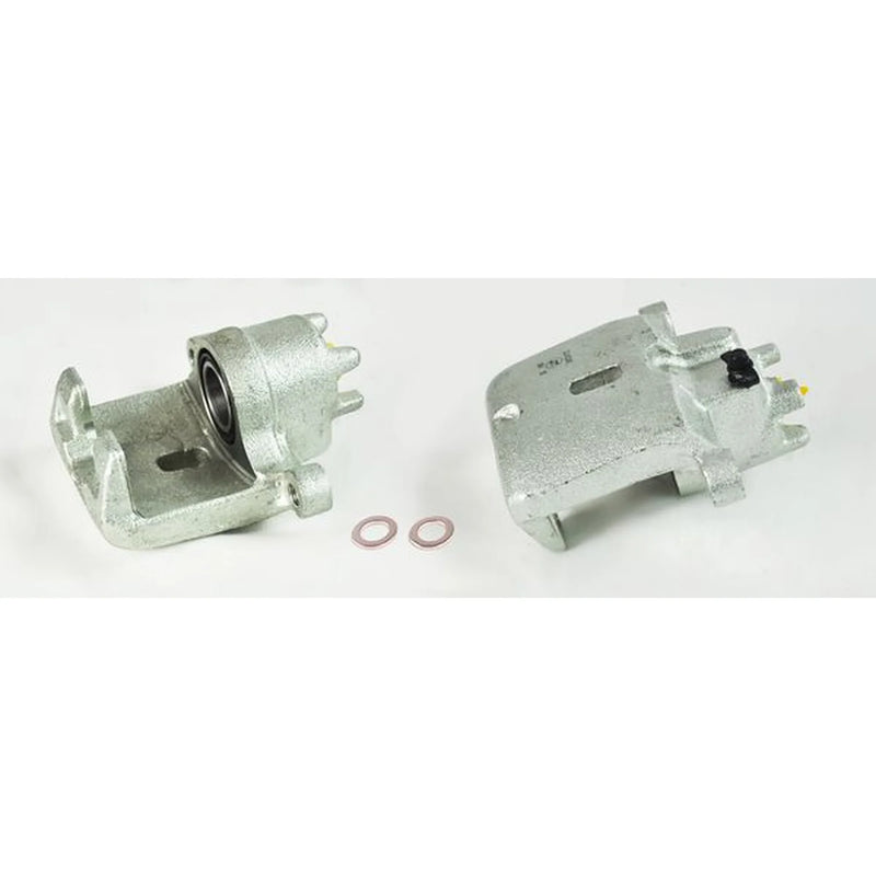Juratek Brake Caliper Assembly Rear Right fits Mitsubishi Pajero 2000-2006