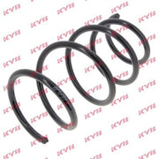 KYB 2 x Suspension Springs fits BMW X3 2003-2010 2.0 2.5 3.0