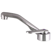 Florenz Chrome 90 Degree Turn Mixer Tap Nova - Dynamic Drive