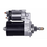 Hella Starter Motor 12V 0.7kW 9 Teeth fits Porsche 914 1969-1976 1.7 1.8