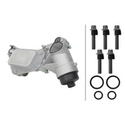 Hella Engine Oil Cooler 8MO 366 360-731