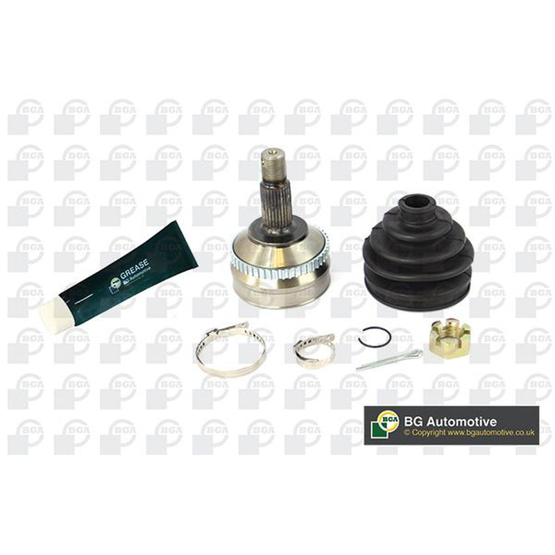 BGA Drive Shaft Joint Kit fits Citroën Dispatch I 1995-2006 1.9 2.0