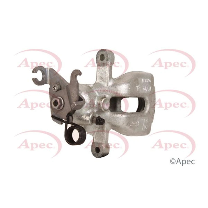 Apec Brake Caliper Assembly Rear Left LCA581