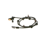 Bosch ABS Wheel Speed Sensor Front Right fits Nissan Primera 2002-2008
