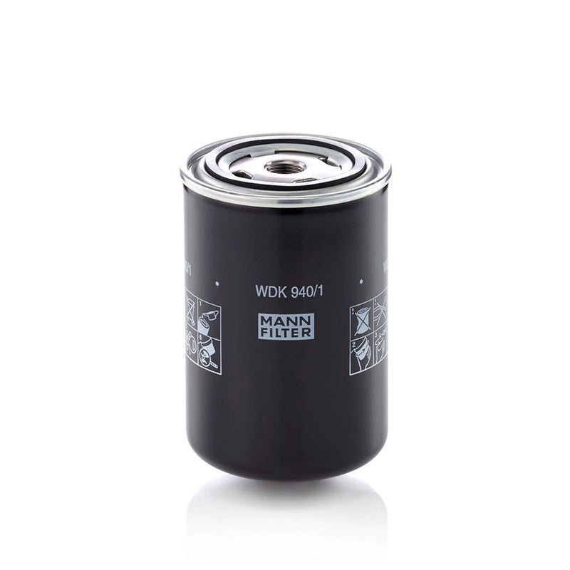 MANN-FILTER Fuel Filter Element