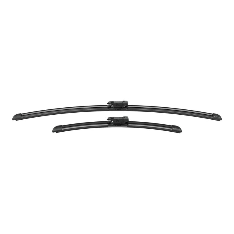 Bosch Aerotwin Wiper Blade Set 650mm + 380mm — AM246S fits Abarth Grande Punto