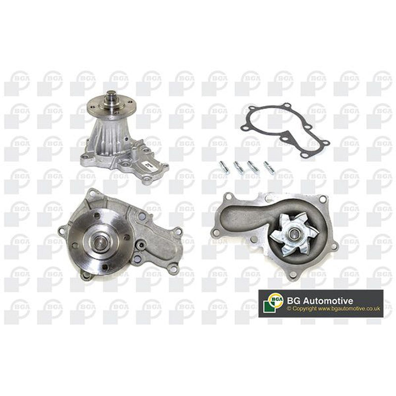 BGA Engine Cooling Water Pump fits Lexus Is I 1999-2005