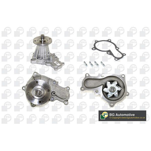 BGA Engine Cooling Water Pump fits Lexus Is I 1999-2005