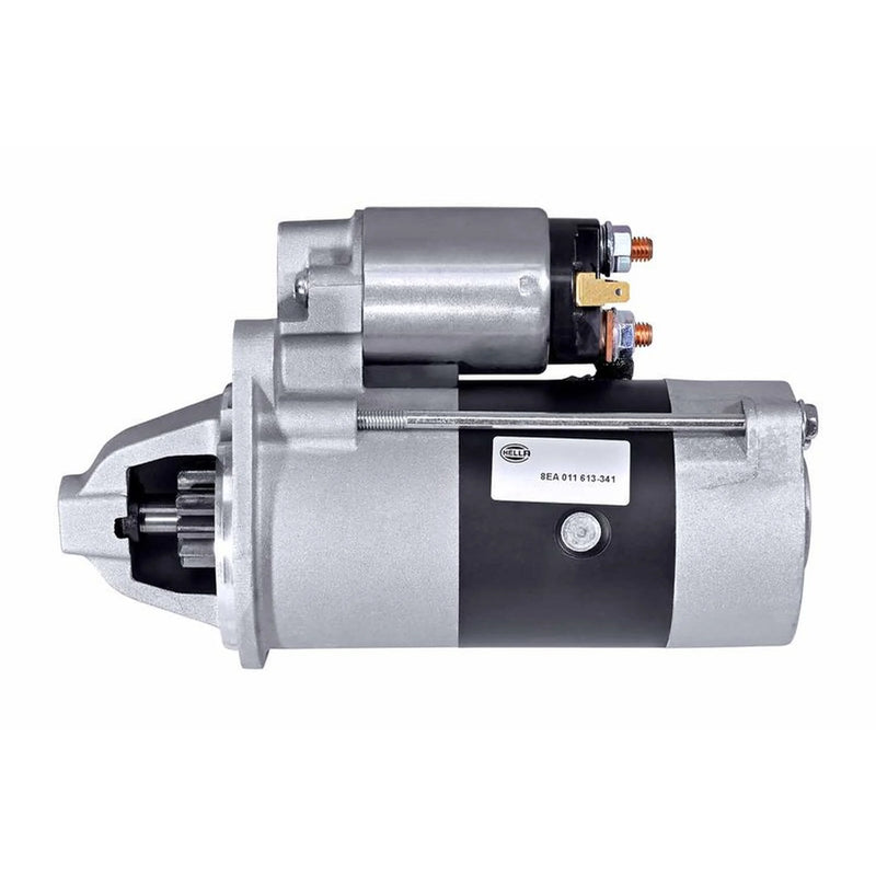 Hella Starter Motor 12V 2.2kW 10 Teeth fits Jeep Cherokee 2001-2008 2.5 2.8