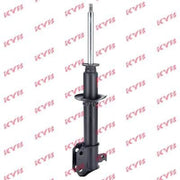 KYB Shock Absorber Damper Strut Front Right fits Daihatsu Move 1998-2002 1.0