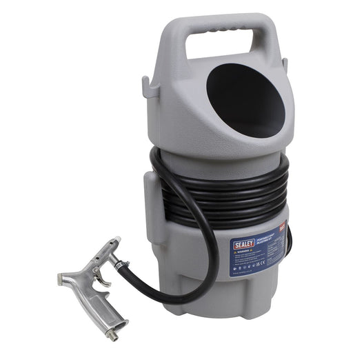 Sealey Shot Blasting Kit 22kg Capacity SB993 Sealey - Dynamic Drive