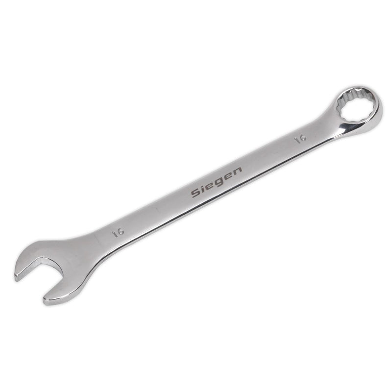 Seigen by Sealey Combination Spanner 16mm S01016 Seigen by Sealey  - Dynamic Drive