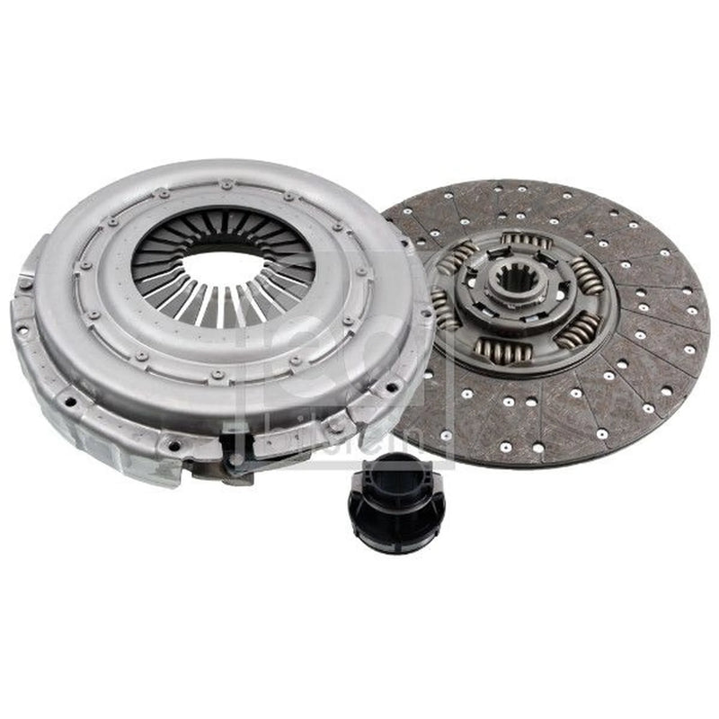 Febi Clutch Kit Set 3pc 109198