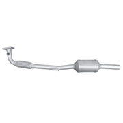 Hella Catalytic Converter fits Seat Arosa 2000-2004 1.4