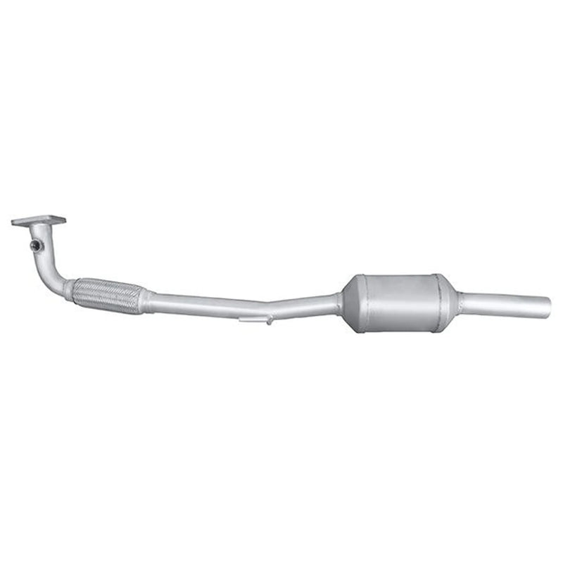 Hella Catalytic Converter fits Seat Arosa 2000-2004 1.4