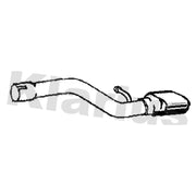 Klarius Exhaust Pipe OD