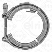 Elring Exhaust System Pipe Connector OD ID Thick