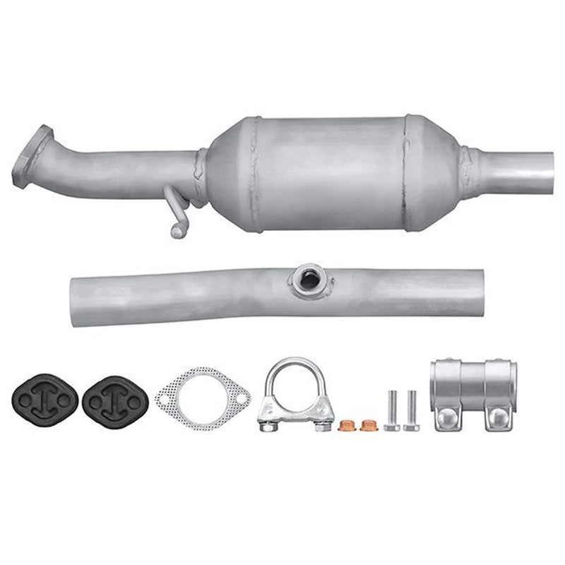 Hella Catalytic Converter fits Ford Focus I 1998-2004 1.4