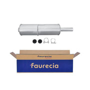 Hella Front Silencer Front fits Renault Espace 1996-2002 1.9 2.2