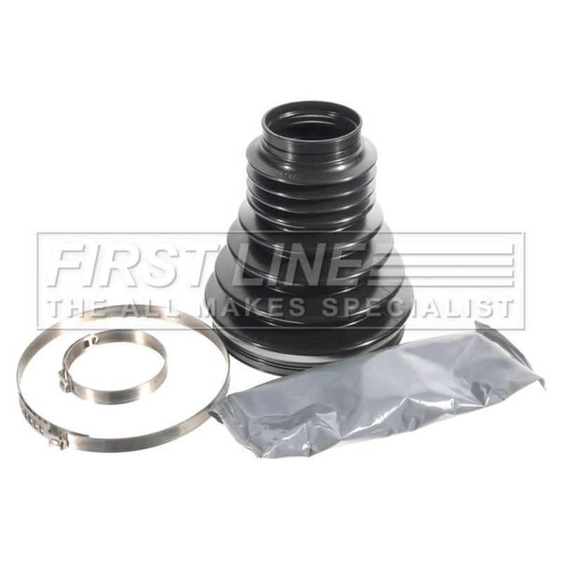 First Line Drive Shaft Bellow Kit Rear Left Thermopl fits Land Rover Range Rover